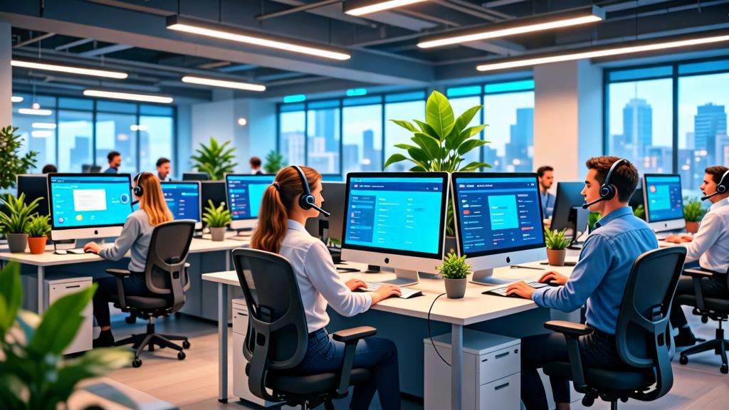 A importância da automação para agentes de atendimento e fidelização