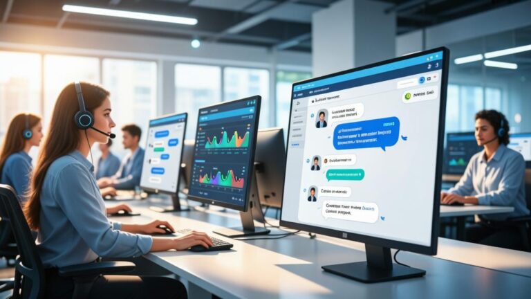 Agentes e Automação no Atendimento para Crescer seu Negócio