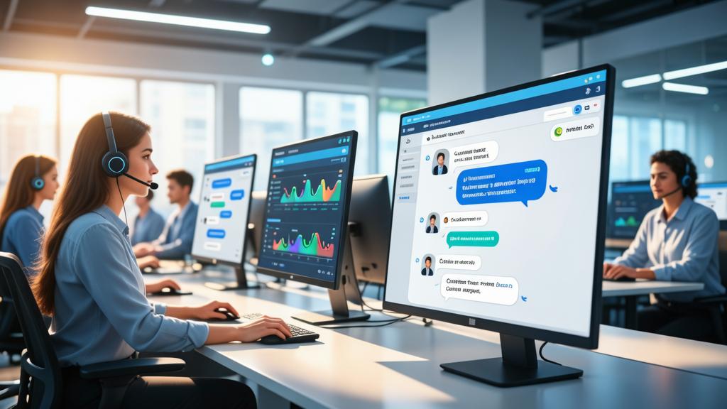 Agentes e Automação no Atendimento para Crescer seu Negócio