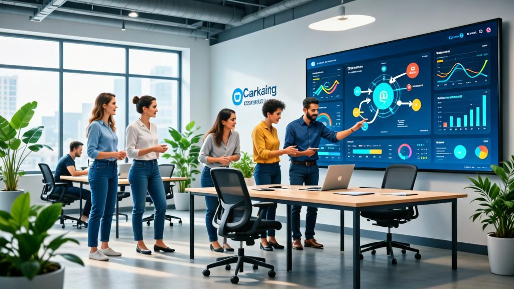 Atendimento Automatizado para Agências de Marketing Como Otimizar Processos