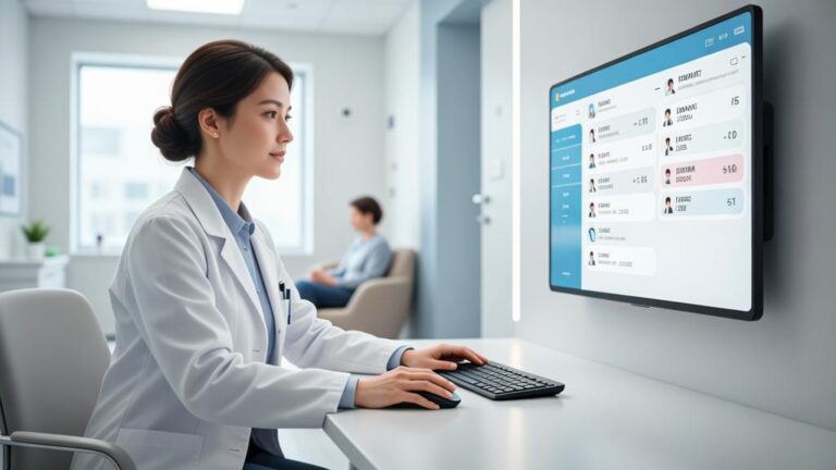 Atendimento Digital com Agentes para Consultórios de Saúde