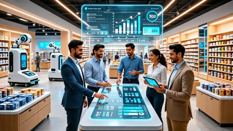 Automação como Estratégia para Aumentar Vendas em Comércio