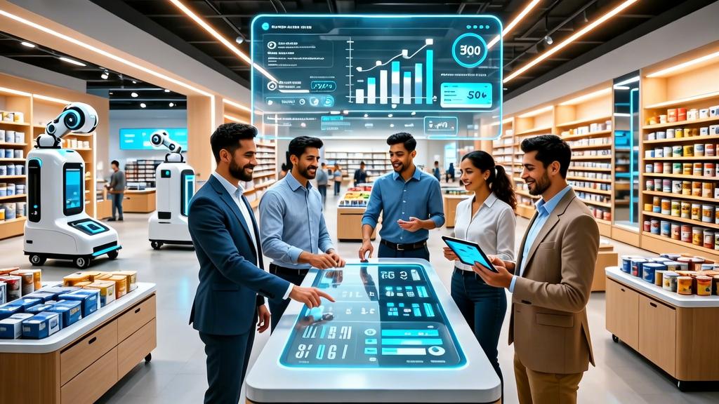 Automação como Estratégia para Aumentar Vendas em Comércio