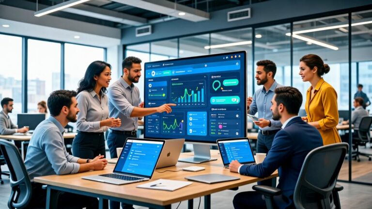 Automação de Agentes para Aumentar Vendas Sem Aumentar Equipe