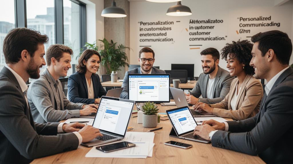 Automação de Agents para Aumentar Vendas