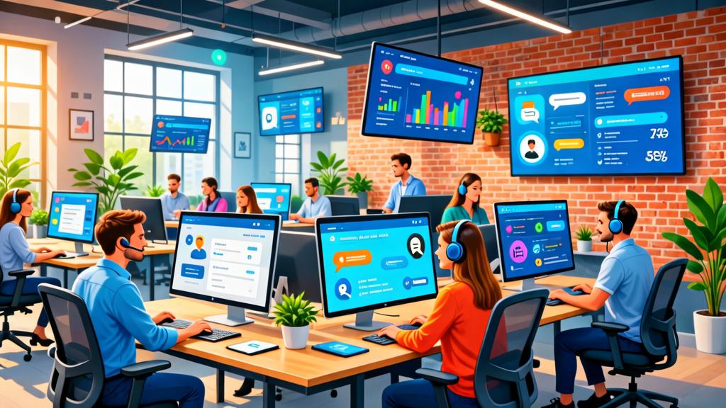 Automação de Atendimento com Agentes em Lançamentos de Produtos