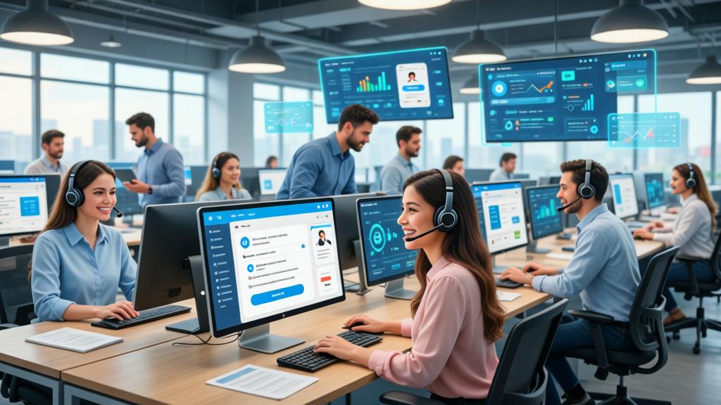 Automação de Atendimento para Escalar Vendas com Agentes