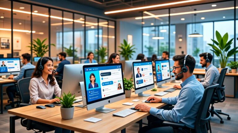 Automação de Atendimento Potencializa Fidelização de Clientes com Agentes Inteligentes