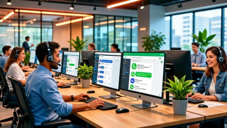 Automação de Atendimento via WhatsApp Benefícios