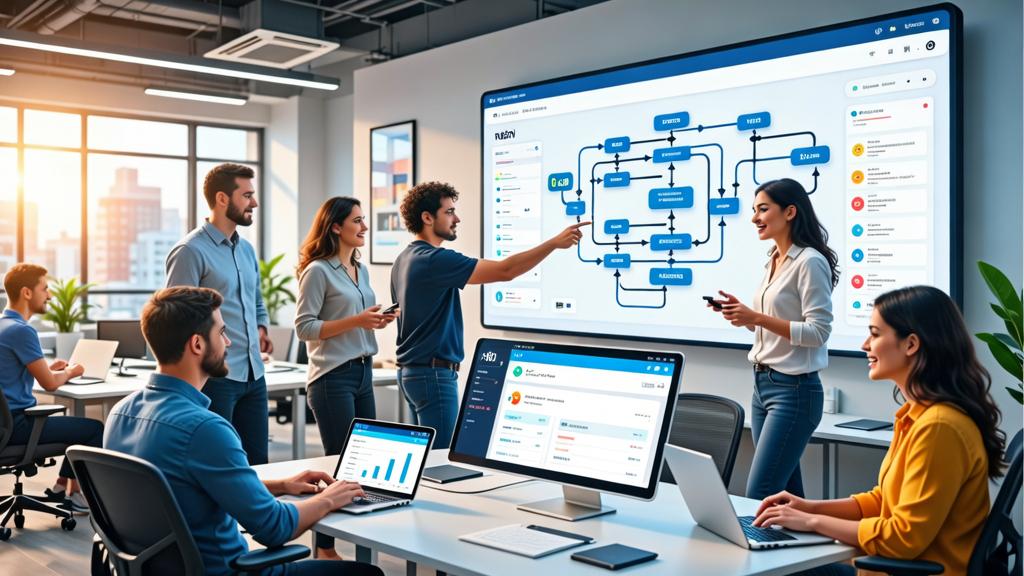 Automação e-commerce com n8n para agilidade e economia