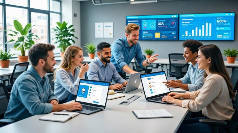 Automação na Fidelização de Clientes para Agentes