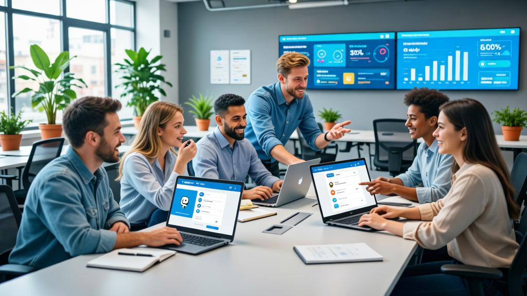 Automação na Fidelização de Clientes para Agentes