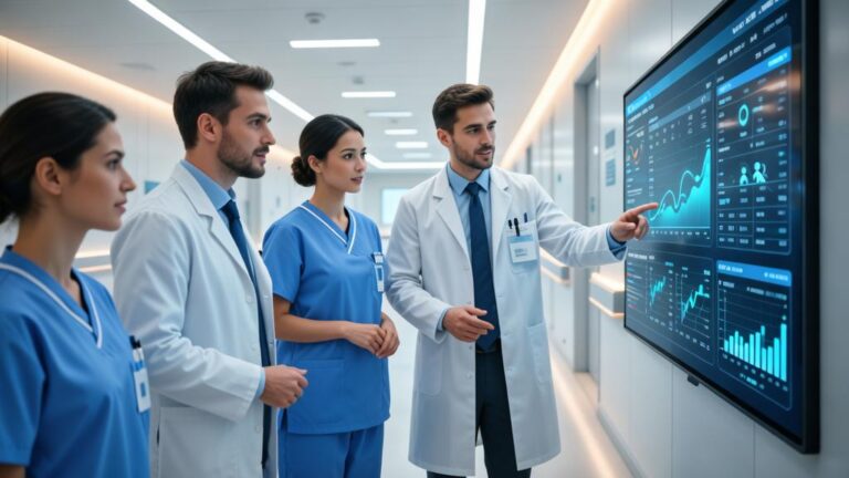 Automação na Medicina para Gestão Eficiente de Consultas