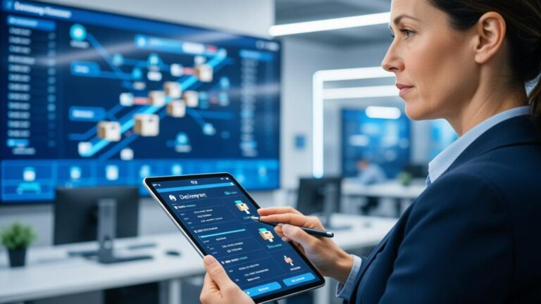 Automação no Atendimento de Delivery para Menos Erros e Atrasos