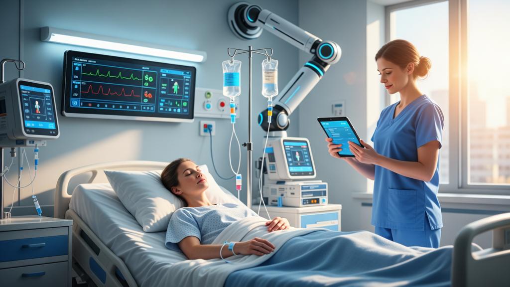 Automação no Atendimento Médico para Profissionais de Saúde