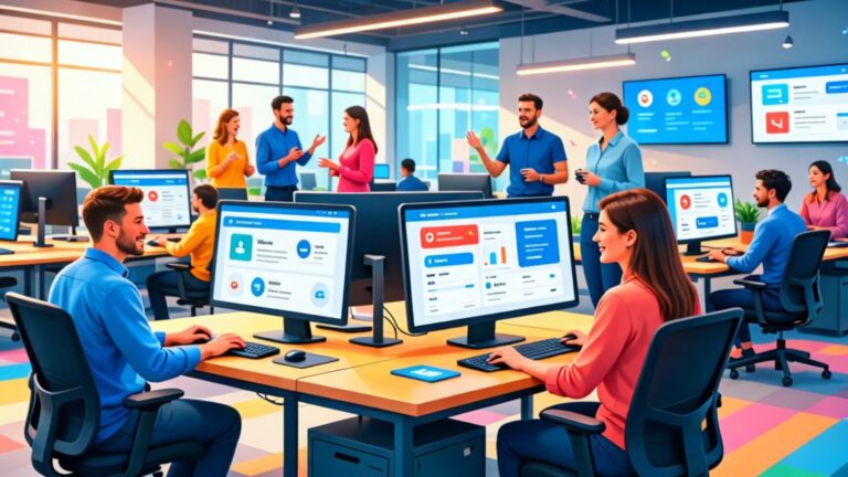 Automação para Agentes Melhora Satisfação e Fidelidade