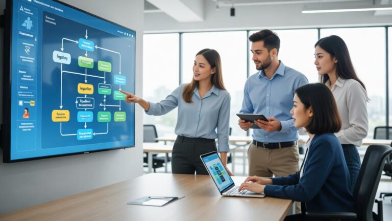 Automação para Cursos Online Aumenta Inscrições de Forma Eficiente