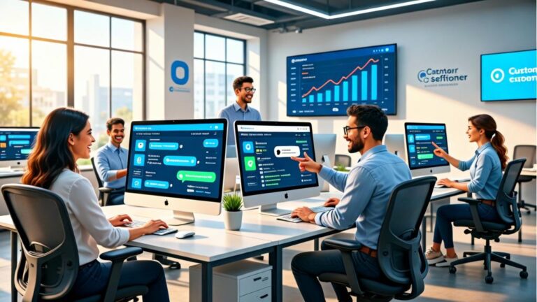 Automatização do Pós-Venda com Agentes para Aumentar Satisfação