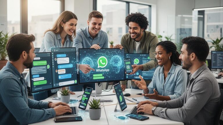 Automatize seu Atendimento via WhatsApp com Agentes Inteligentes