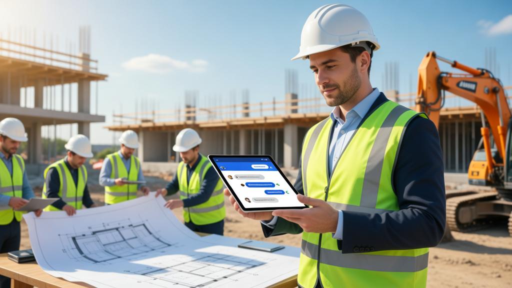 Chatbots para Construtoras Melhore o Atendimento ao Cliente