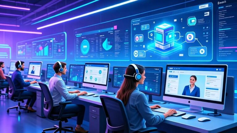 Como ampliar o atendimento ao cliente com automação e IA