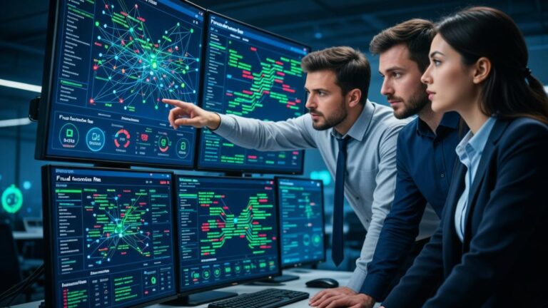 IA na Detecção de Fraudes em Operações Internacionais