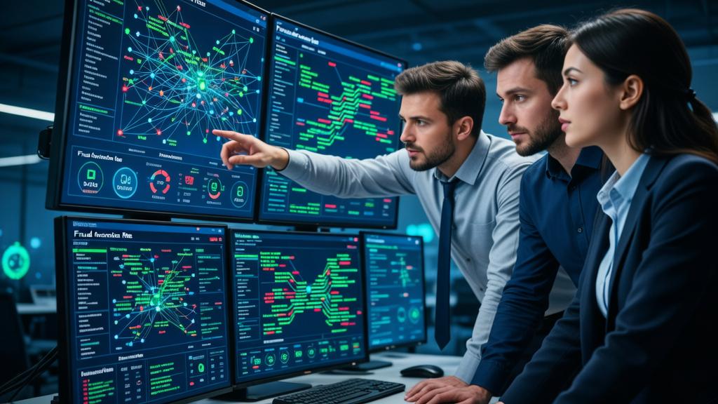 IA na Detecção de Fraudes em Operações Internacionais