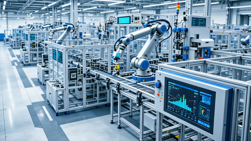 Manutenção Preditiva com IA para Máquinas Eficientes