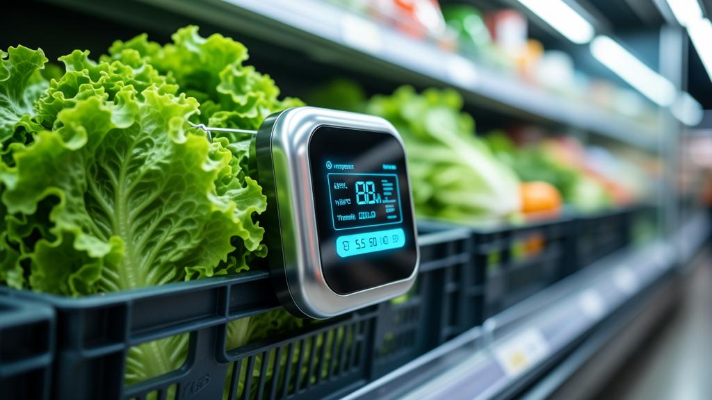 Redução do desperdício de alimentos com IA uma estratégia eficiente