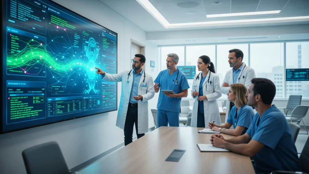 Segurança de Dados de Saúde com Agentes de IA: Proteção e Eficiência