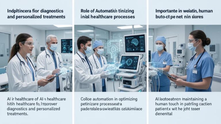 Agentes de Automação e o Futuro da Saúde Pós-Pandemia