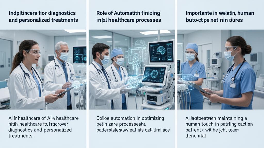 Agentes de Automação e o Futuro da Saúde Pós-Pandemia
