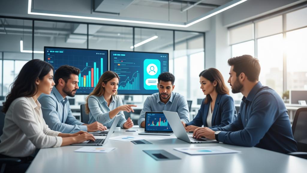 Agentes de Automação para Respostas Financeiras Eficientes