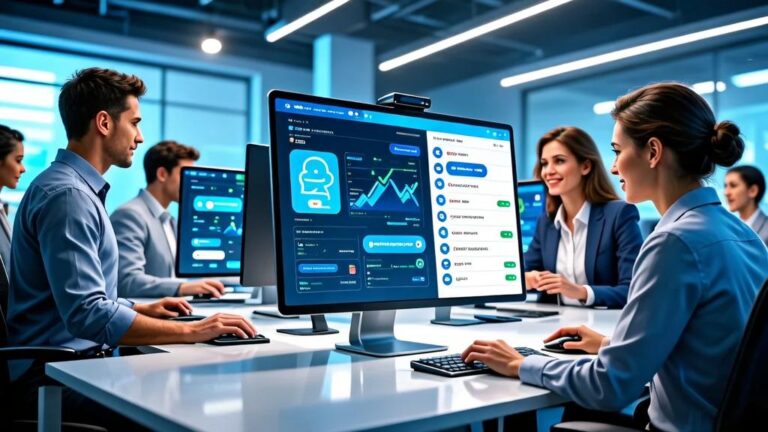 Agentes de IA para Atendimento 24h em Empresas Digitais