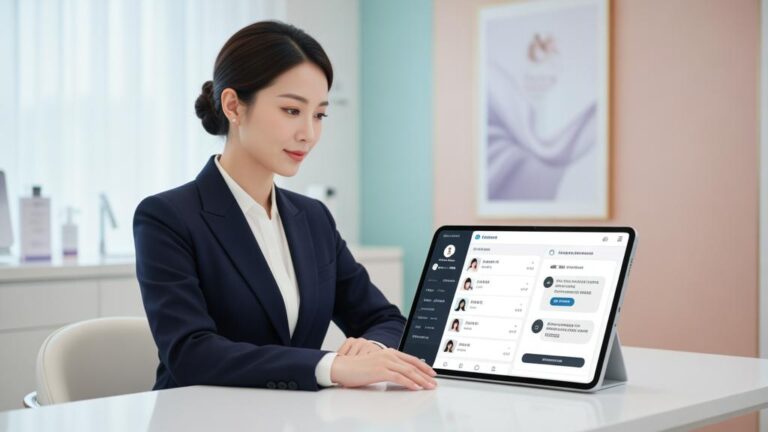 Automação de Atendimento com Agentes em Clínicas de Estética