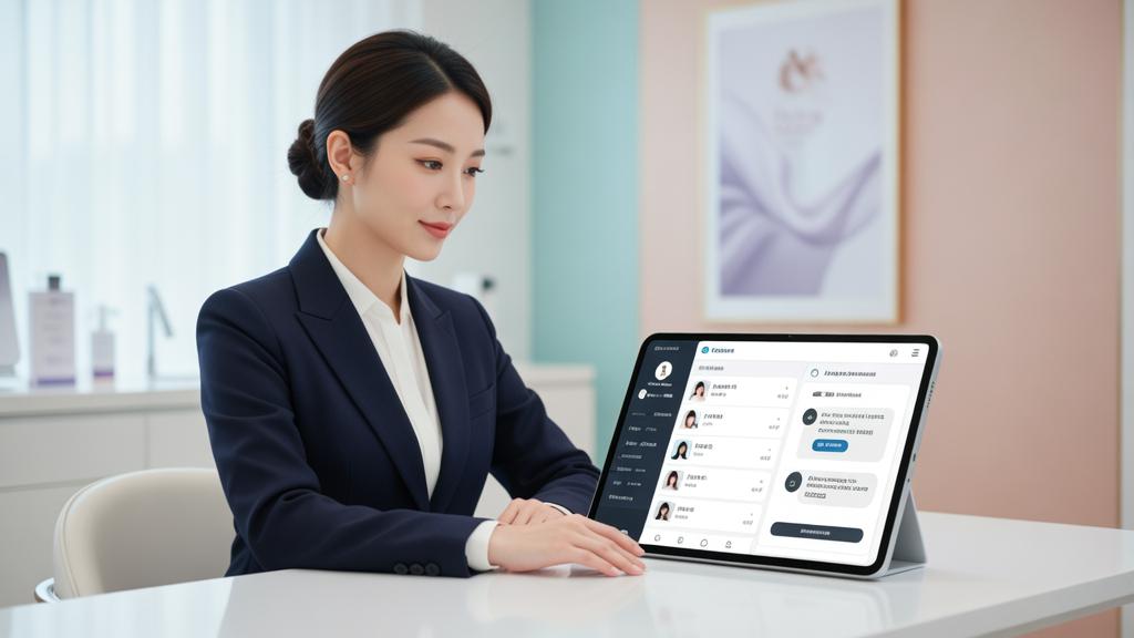 Automação de Atendimento com Agentes em Clínicas de Estética