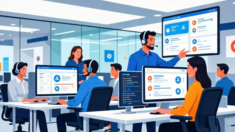 Automação de Atendimento para Agentes Impulsione Suas Vendas