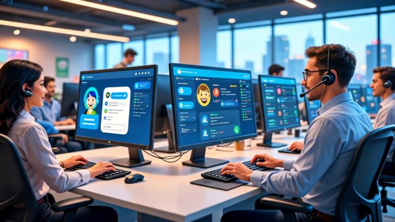 Automação de Atendimento para Agentes Potencialize Seus Resultados