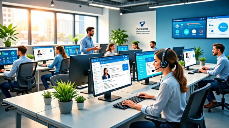 Automação de Atendimento para Comércios com Estratégias Eficazes