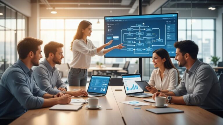 Automação no Pós-Venda com Agentes para Fidelizar Clientes