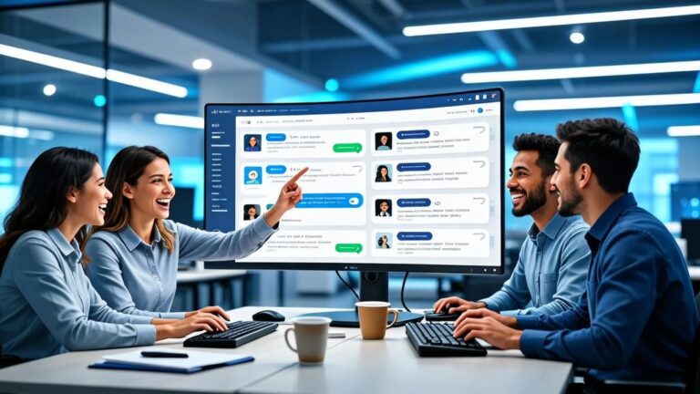 Automatização no Atendimento ao Cliente e Agents