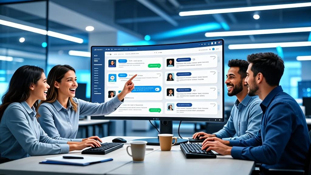 Automatização no Atendimento ao Cliente e Agents