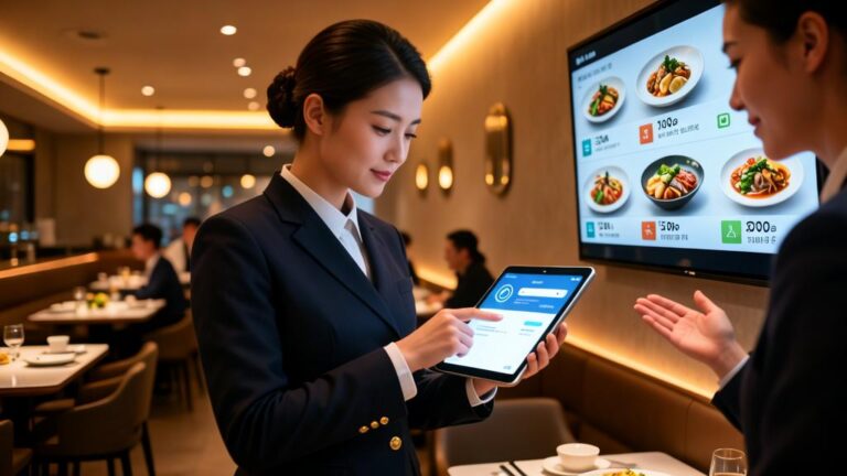 Como Agentes de IA Podem Aumentar Pedidos no Seu Restaurante