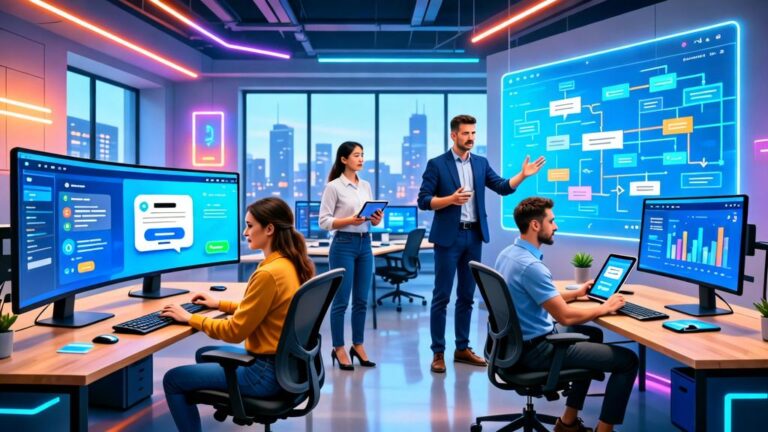 Como chatbots impulsionam o atendimento em empresas de tecnologia