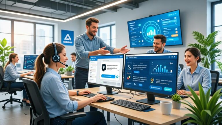 Entenda o futuro do atendimento com inteligência artificial e automação