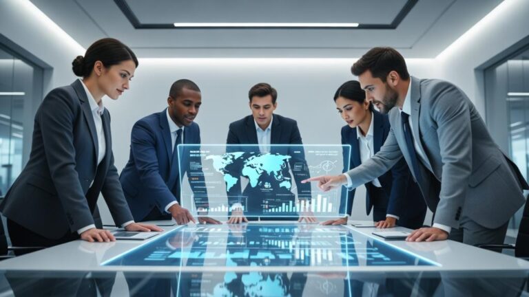 Gestão de Risco Geopolítico com Inteligência Artificial