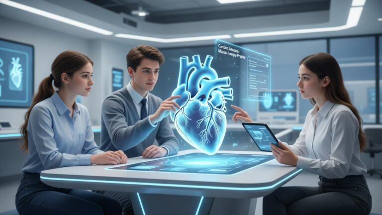 O impacto da IA na formação de novos médicos