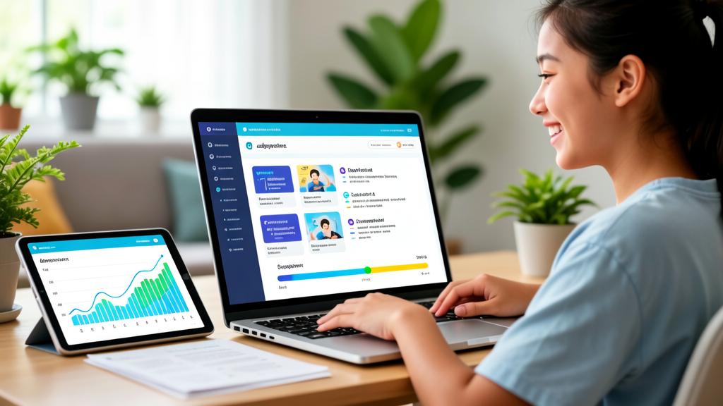 Otimização de Cursos e Treinamentos Online com IA