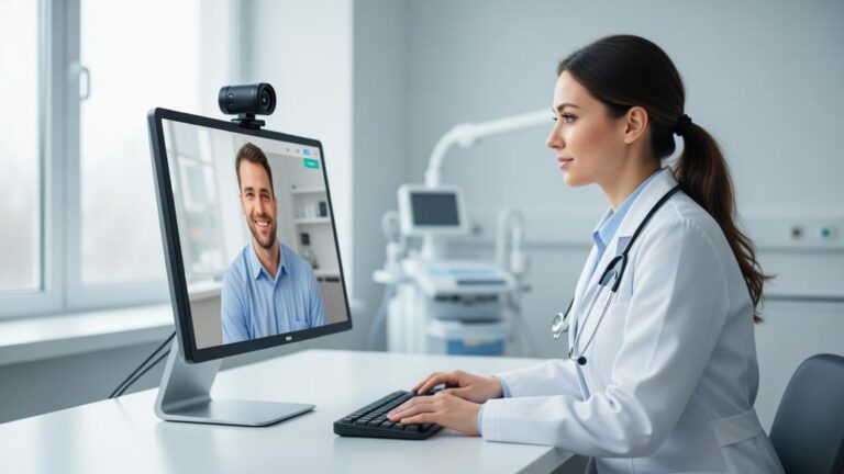 Agentes de IA na Telemedicina e Cuidados Médicos