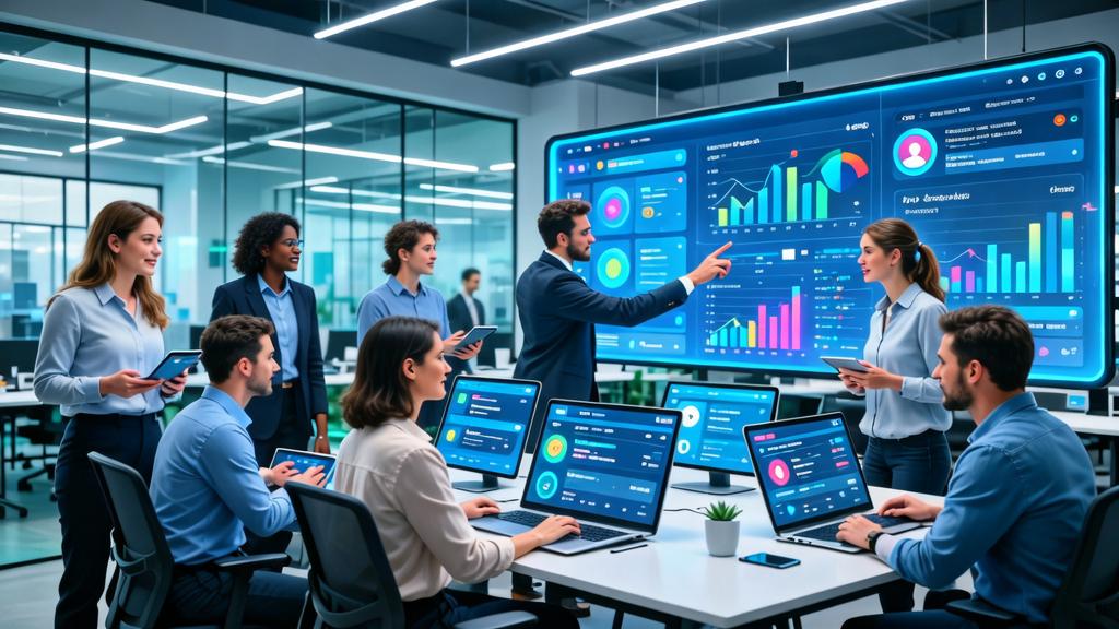 Agentes de Inteligência Artificial Melhoram a Experiência do Usuário